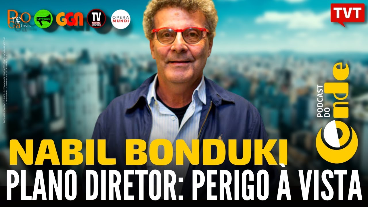 PODCAST DO CONDE
