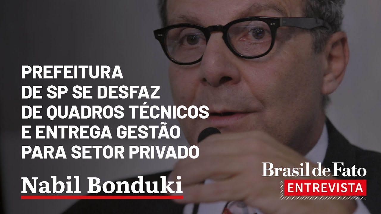 BRASIL DE FATO | Entrevista para o quadro #BdFEntrevista do Brasil de Fato: