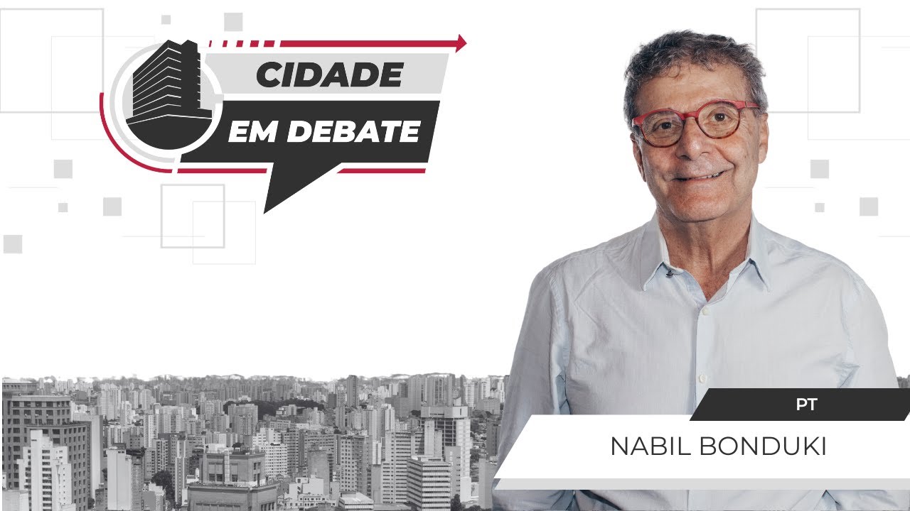 CIDADE EM DEBATE