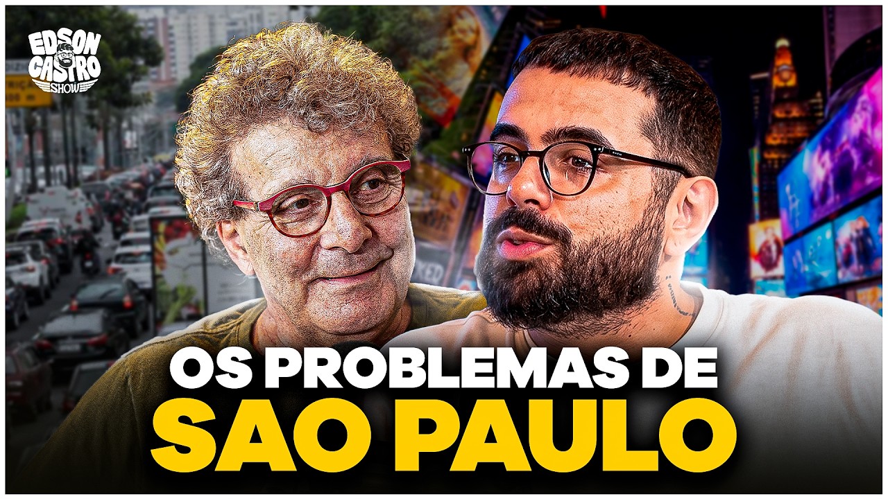 PODCAST DO EDSON CASTRO