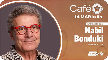 Café PT 14/03 | Entrevista com Nabil Bonduki