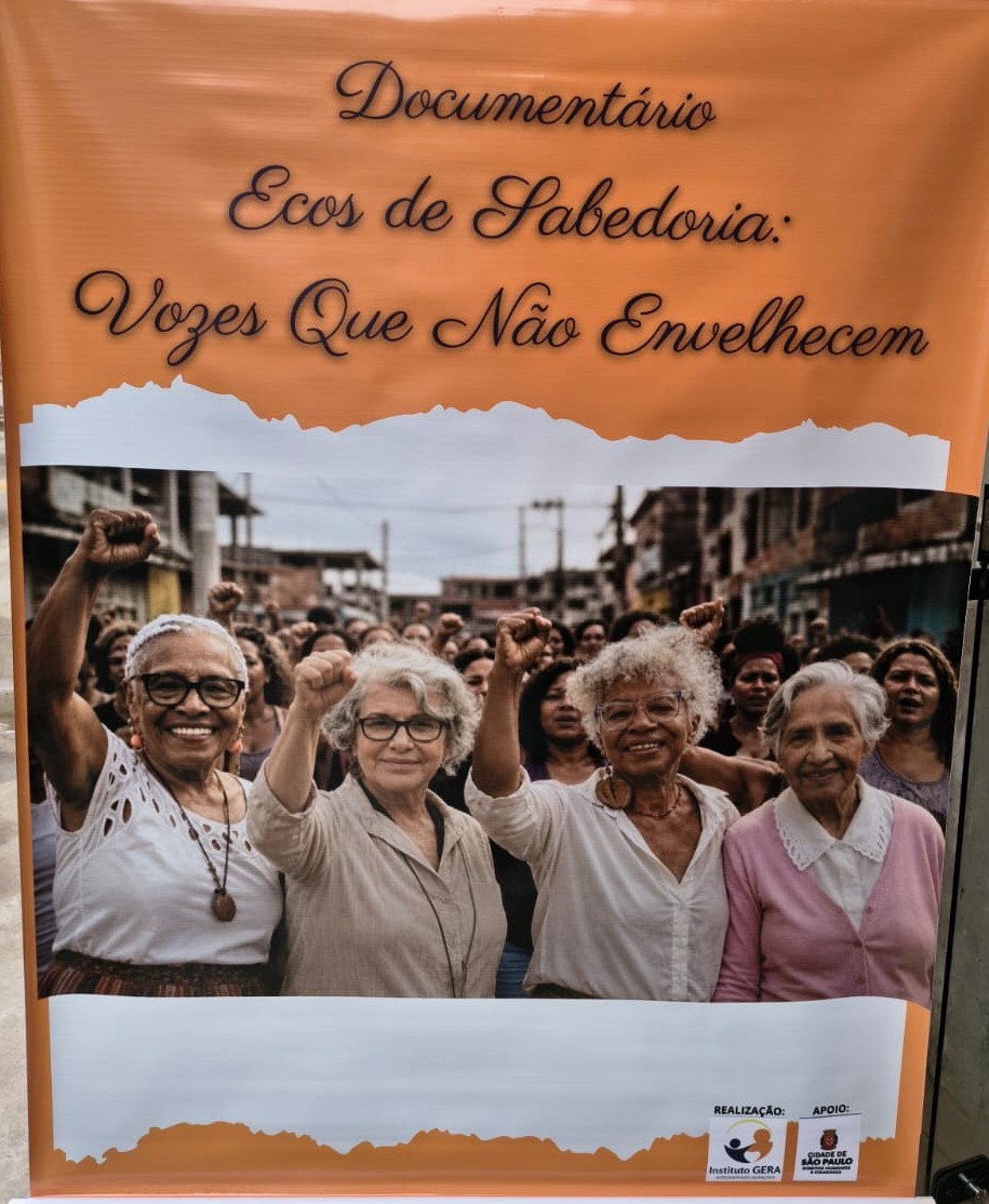 A cidade que envelhece: estamos preparados?