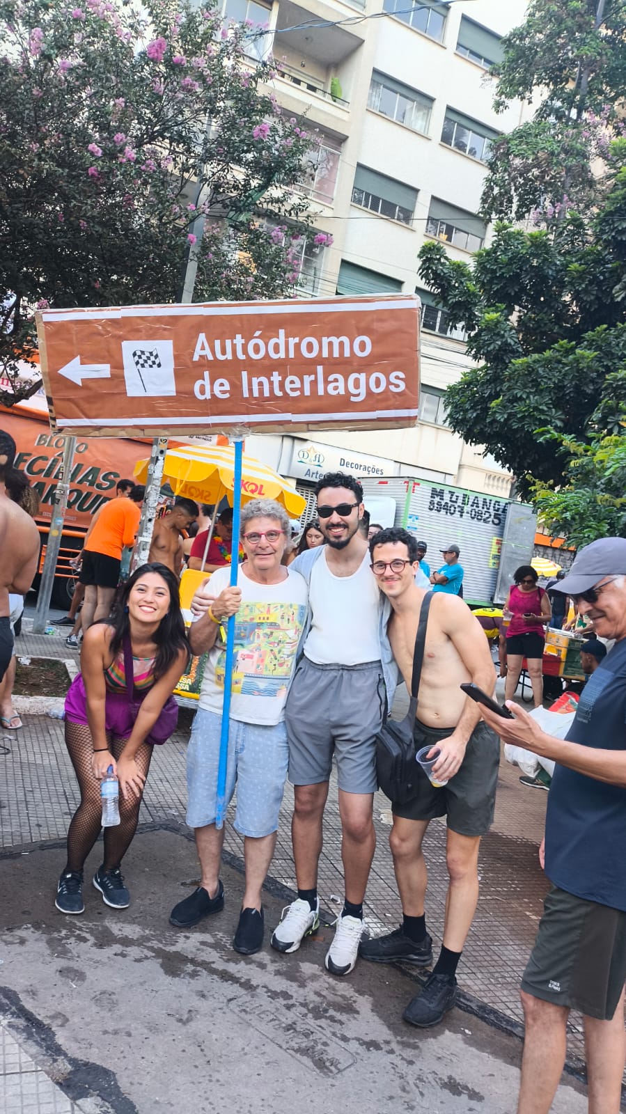 Carnaval de Rua em São Paulo - 2026