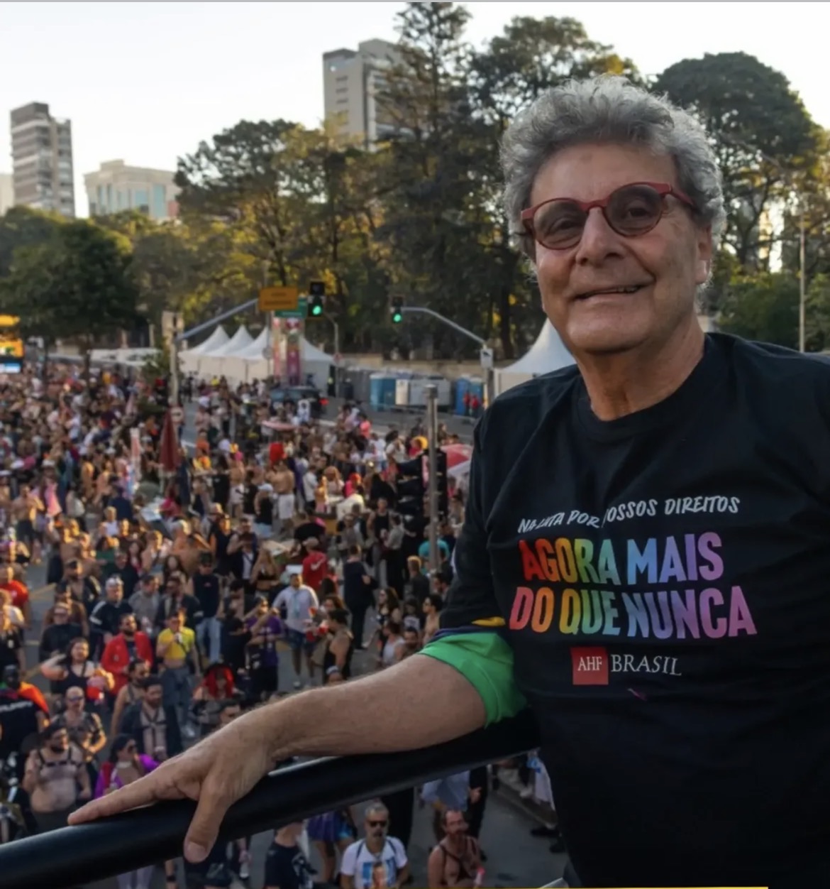 30ª Parada do Orgulho LGBT+ 2026