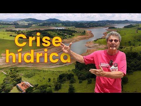 Crise hídrica