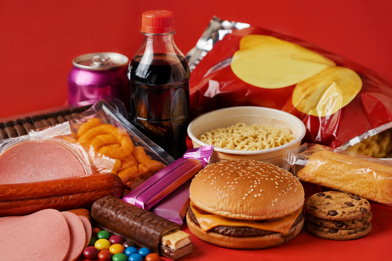 Pântanos alimentares: por que São Paulo precisa enfrentar esse problema de saúde pública