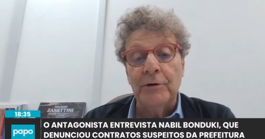 O ANTAGONISTA: