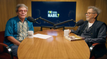 A irreverência de Tom Zé traduzida em muitas histórias